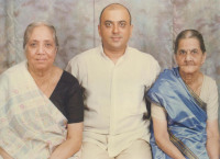 Deepakji's Family
